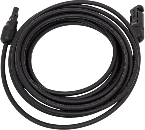 Удлинитель FRCable длина 5,0м, 4мм2 с наконечниками MC4, FRS103B-5