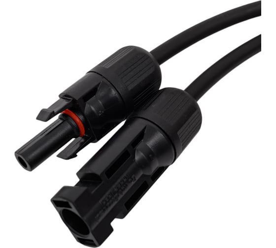Удлинитель FRCable длина 5,0м, 4мм2 с наконечниками MC4, FRS103B-5