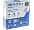 Монтажный гибкий провод Top Cable 1Х6 голубой TOPFLEX H07V-K ПВ3 131A006.R100(100м) 4