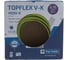 Монтажный гибкий провод Top cable желто-зеленый 1х0,75 TOPFLEX V-K H05V-K 100 м 131V000SR100 3