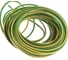 Монтажный гибкий провод Top Cable 1x6 желто-зеленый TOPFLEX V-K H07V-K 131V006.R100(100м) 2