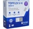 Монтажный гибкий провод Top Cable 1Х0,75 коричневый TOPFLEX H05V-K ПВ3 131M000SR100(100м) 2