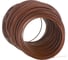 Монтажный гибкий провод Top Cable 1Х0,75 коричневый TOPFLEX H05V-K ПВ3 131M000SR100(100м) 3