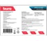 Кабель сетевой BURO BU-CCA-040 UTP, 4 пары, cat5E, solid 0.40мм, CCA, 305м, серый 1442326 3