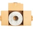 Кабель сетевой BURO BU-CCA-040 UTP, 4 пары, cat5E, solid 0.40мм, CCA, 305м, серый 1442326 5