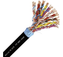 Кабель Netlink NL-CU FTP 50PR 24 AWG CAT5 305м ВНЕШНИЙ УТ000003404