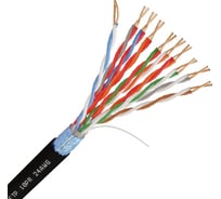 Кабель Netlink NL-CU FTP 10PR 24 AWG CAT5 305м ВНЕШНИЙ УТ000002698