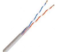 Кабель Netlink NL-CU UTP 2PR 24 AWG CAT5 305м ВНУТРЕННИЙ УТ000001513