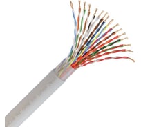 Кабель Netlink NL-CU UTP 16PR 24 AWG CAT5 305м ВНУТРЕННИЙ УТ000003094