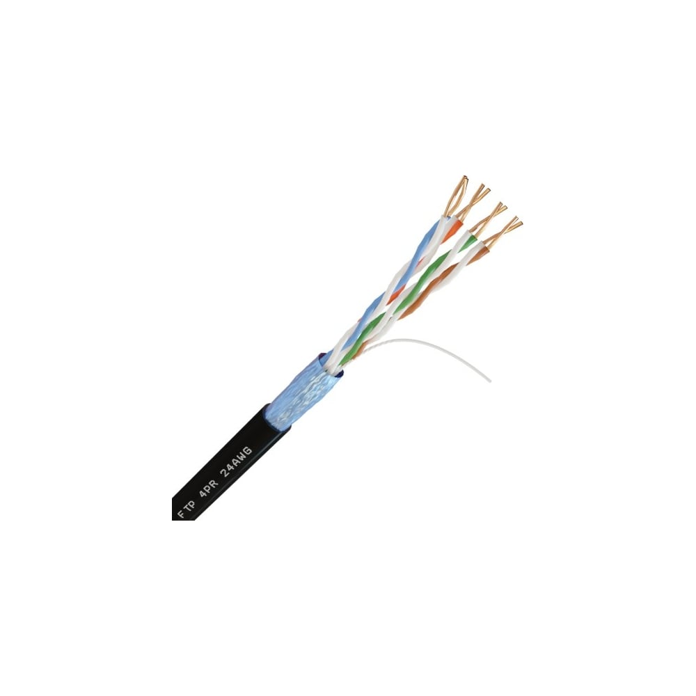 Ftp out. Кабель витая пара FTP 4pr 24awg cat5e Indoor. Кабель ftp2 Cat 5. Кабель FTP 4 Cat 5e 24 AWG.