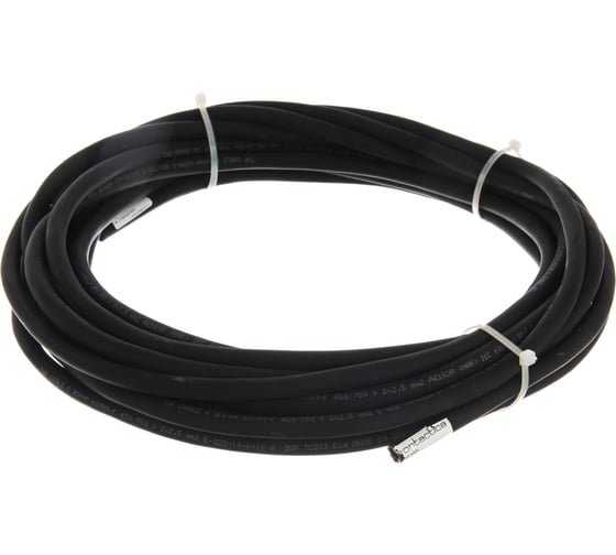 Силовой гибкий кабель H07RN-F 2x2,5 Top Cable XTREM 10 метров 3002002MR10RU