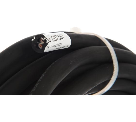 Силовой гибкий кабель H07RN-F 2x2,5 Top Cable XTREM 10 метров 3002002MR10RU