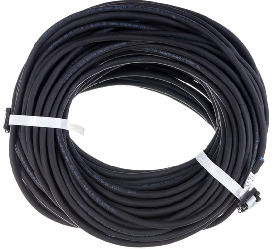 Силовой гибкий кабель H07RN-F 2x1 Top Cable XTREM 50 метров 3002001R50RU