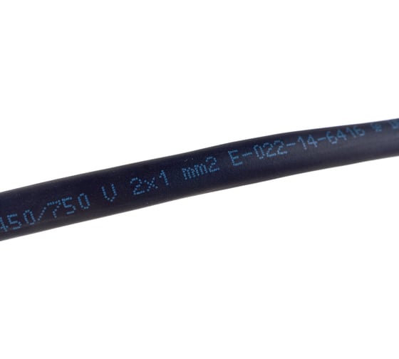 Силовой гибкий кабель H07RN-F 2x1 Top Cable XTREM 50 метров 3002001R50RU