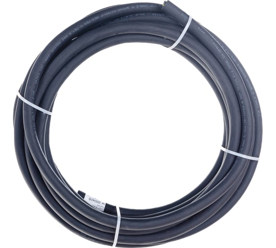 Силовой гибкий кабель Top cable XTREM H07RN-F 7Х1,5 0,6 1kV с изоляцией 10 м 3007001MR10RU