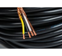 Кабель ООО КЕВ-РУС КГВЭВ 4Х2,5 (N) бухта 50 м