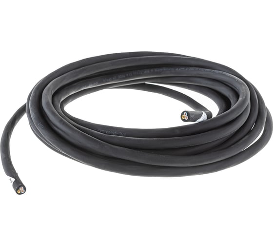 Силовой гибкий кабель Top cable XTREM H07RN-F 3Х2,5 0,6 1kV с изоляцией 10 м 3003002MR10RU