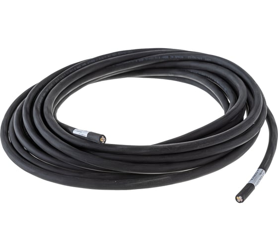 Силовой гибкий кабель Top Cable XTREM H07RN-F 4х1,5, с изоляцией, 10 метров 3004001MR10RU