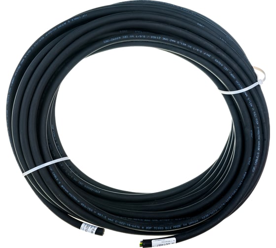 Силовой гибкий кабель с изоляцией Top cable XTREM H07RN-F 4х1,5 0,6 1kV 20 метров 3004001MR20RU