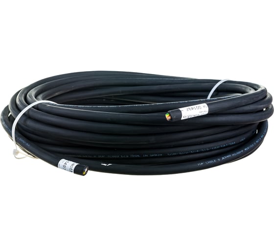 Силовой гибкий кабель с изоляцией Top cable XTREM H07RN-F 4х1,5 0,6 1kV 20 метров 3004001MR20RU