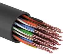 Кабель REXANT UTP, 25PR, 24AWG, CAT5, наружный, бухта 305м 01-1122