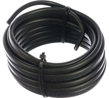 Кабель REXANT ВВГ-Пнг(А) 2x1,5 мм2, 5 м, ГОСТ 31996-2012 01-8201-5