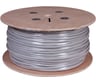 Кабель витая пара REXANT U/UTP CAT5е PVC 16PR 24AWG IN SOLID серый 305м 01-1012-R