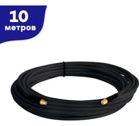 Кабельная сборка VEGATEL 5D/FB (Titan, черный) (SMA-male - SMA-female) 10м R01017
