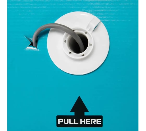 Кабель сетевой BURO BU-COP-048 UTP 4 пары cat5E solid 0.48мм Cu 305м серый 1442335