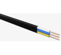 Кабель ООО "НПО КАБЕЛЬ-С" ВВГ-Пнг(А)-LS 3x2,5 ГОСТ 31996-2012 (10 м) НФ-00000522