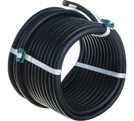 Силовой гибкий кабель Top cable XTREM H07RN-F 4G4 0,6 1kV 20 метров 3004004GR20RU