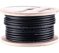 Силовой кабель SWAT 8Ga/8мм-50м/кат.черный, медь SWAT SPW-8B