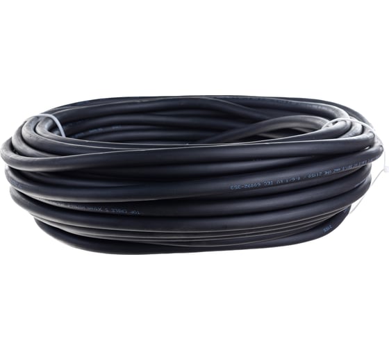 Силовой гибкий кабель Top Cable XTREM H07RN-F 5Х1,5 0,6 1kV с изоляцией 20 м 3005001MR20RU