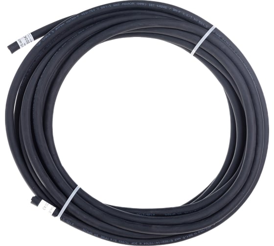 Силовой гибкий кабель Top Cable XTREM H07RN-F 5Х1,5 0,6 1kV с изоляцией 10 м 3005001MR10RU