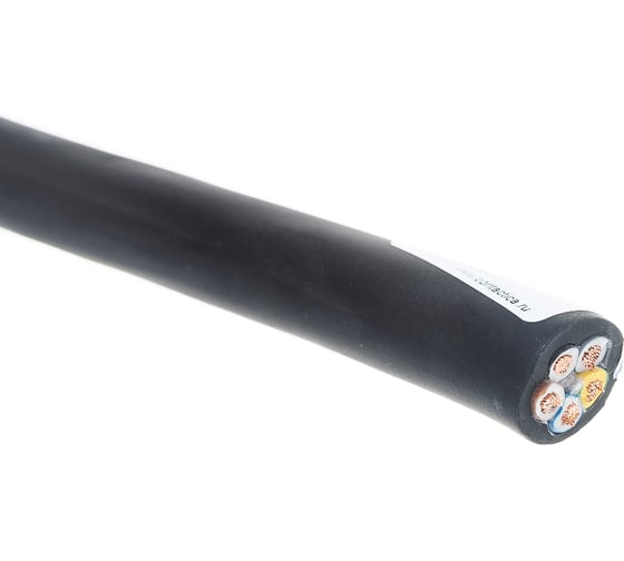 Силовой гибкий кабель Top Cable XTREM H07RN-F 5х4 с изоляцией 10 м 3005004R10RU