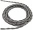 Провод Navigator NC-BT01-150-2x0.75 1.5м черный 61731 3