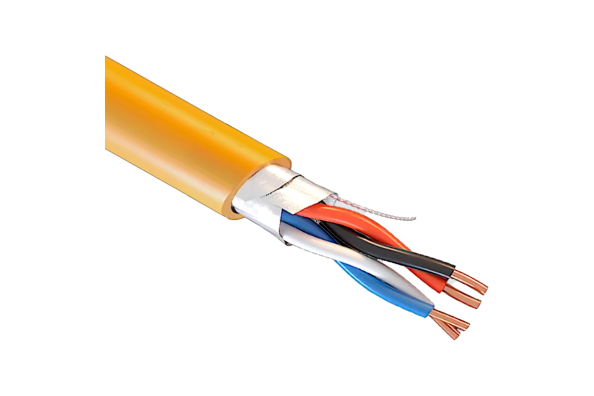 Кабель СегментЭнерго КПСЭнг(А)-FRLS 2x2х0,5 П2444 - выгодная цена ...