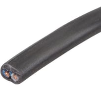 Кабель Кольчугино ВВГ 2х1,5окN-0,66кВ ГОСТ 31996-2012 бухта 50 метров 20141-50