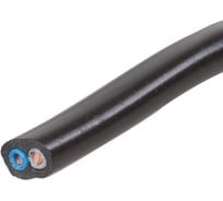 Кабель Кольчугино ВВГ 2х2,5окN-0,66кВ ГОСТ 31996-2012 бухта 100 метров 20156-100