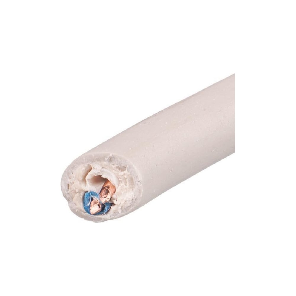 Кабель Кольчугино NYM-О 2х1,5 300/500В DIN VDE 0250-204 бухта 100 ...