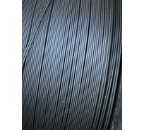 Кабель оптический FTTH, 1 волокно, G657A1, усилен стеклопрутками (бухт. 1км) "КОМПАНИЯ ФОРТОН" GJFXH1