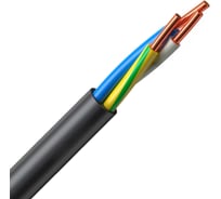 Силовой кабель Подольсккабель ВВГнгА-LS, 3x2,5, N,PE, 50 метров, ГОСТ 200480345-50