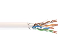 Кабель СегментЭнерго СегментЛАН F/UTP, Cat5e, PVCLSнг(А)-LSLTx 4x2х0,52 С7504