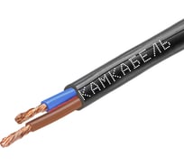Кабель Камкабель КГтп 2x1,5 ГОСТ 20 м 11K/П2C000013200020М