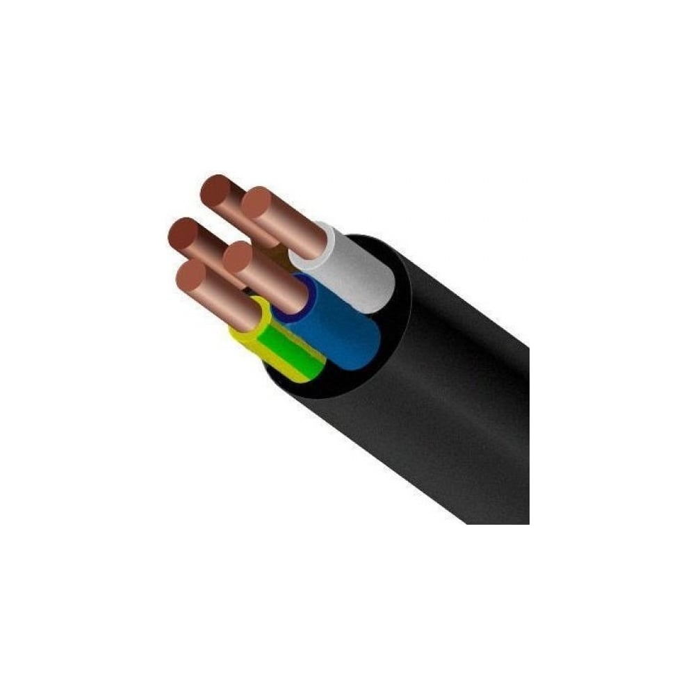 Кабель ООО "КЭС" ВВГнг(А)-LS 5x2,5 ок-0,66 4678597875149 - выгодная ...