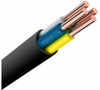 Кабель ООО "КЭС" ВВГнг(А)-LS 4x1,5 ок-0,66 4678597875118