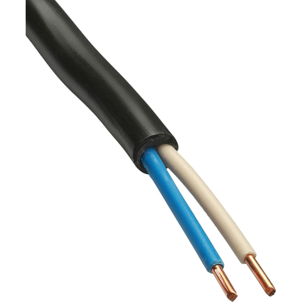 Кабель ООО "КЭС" ВВГнг(А)-LS 2x2,5 ок-0,66 4678597875057 - выгодная ...