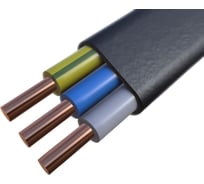 Кабель ООО "КЭС" ВВГ-Пнг(А)-LS 3x1,5 ок-0,66 4678597875200