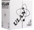 Кабель NETLAN U/UTP 2 пары, категория 5, PVC, одножильный, серый, 305м UEC-UU002-5-PVC-GY 2