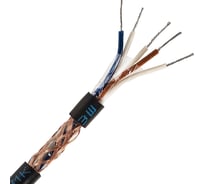 Кабель монтажный ELTROS МКЭШ 5x0,35, бухта 250м, черный МКЭШ-0503-ELTROS-MP